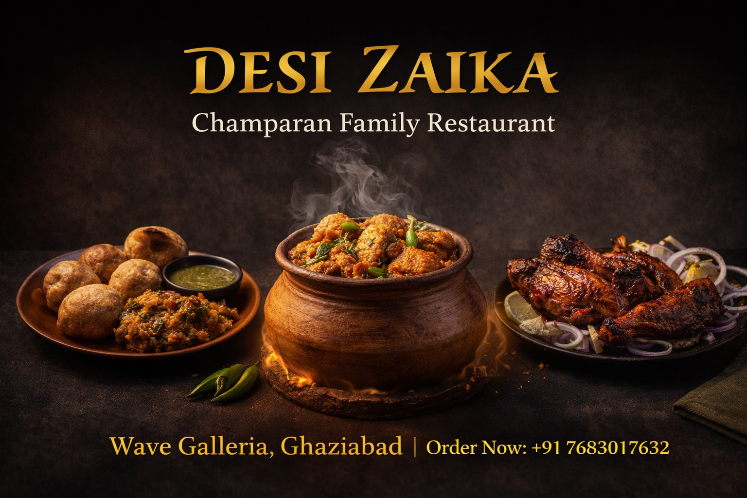 Desi Zaika